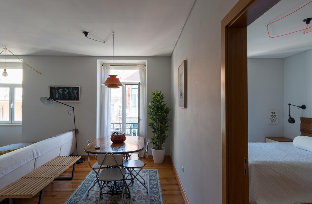 Flh Anjos Cosy Place Lisbon Bilik gambar