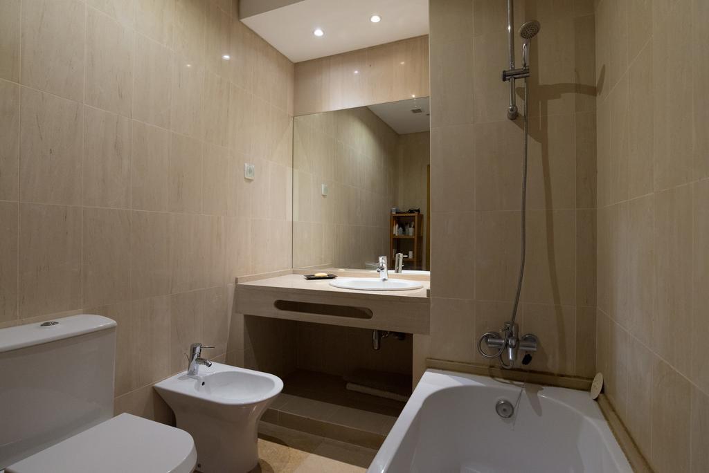 Flh Anjos Cosy Place Lisbon Bilik gambar