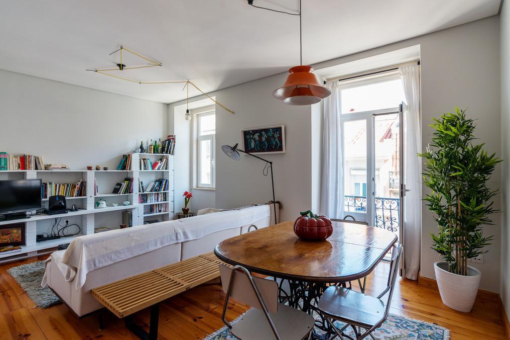 Flh Anjos Cosy Place Lisbon Bilik gambar